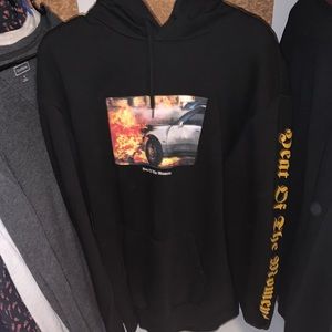 Graphic Sweatshirt